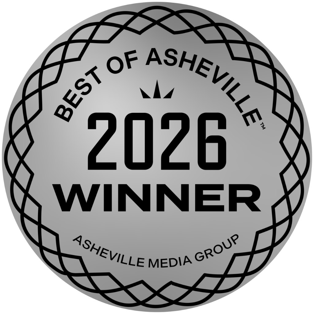 Best of Asheville 2026 Winner